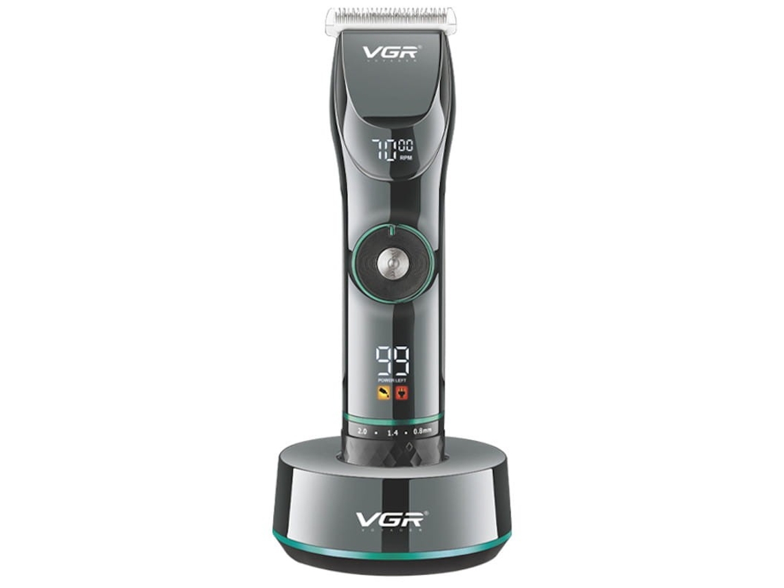 Cortapelos VGR V-256 Negro