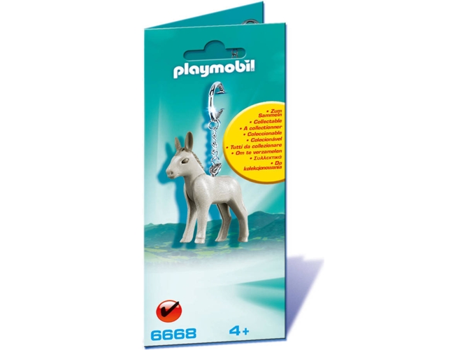 PLAYMOBIL Figures: 6668 (Edad Mínima: 4)