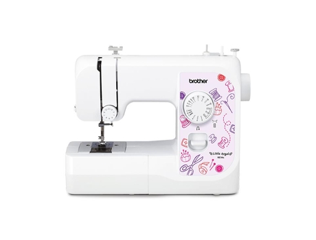 Máquina de coser automática eléctrica Brother Ke14S