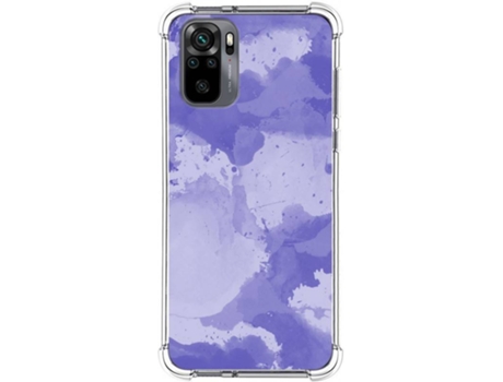 Carcasa Xiaomi Redmi Note 10 / 10S TUMUNDOSMARTPHONE Acuarela 01 Multicolor