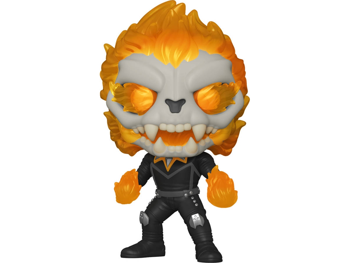 Figura FUNKO Pop! Marvel Infinity Wars: Ghost Panther