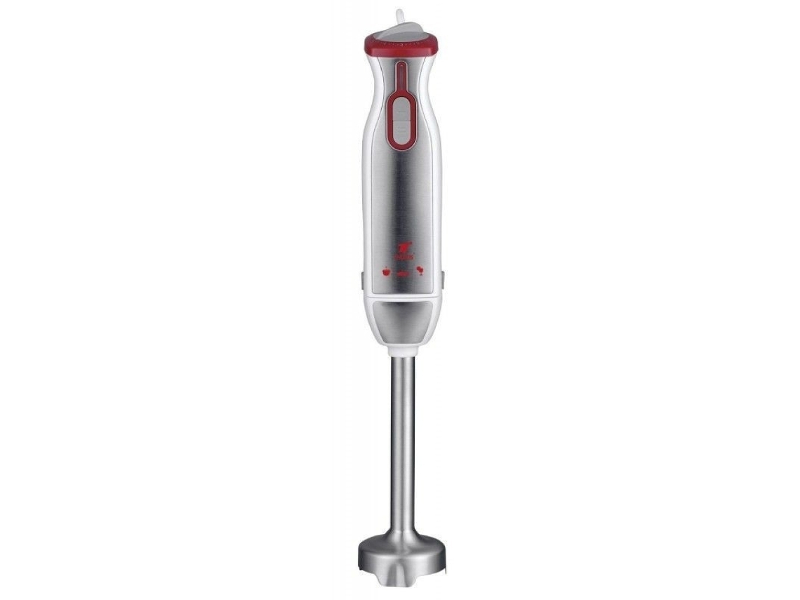 Batidora de Mano de 2 Velocidades 1000W Varilla de Plástico y Cuchillas de Acero Inoxidable Potente batidora de mano con cuerpo y cuchillas de acero THULOS