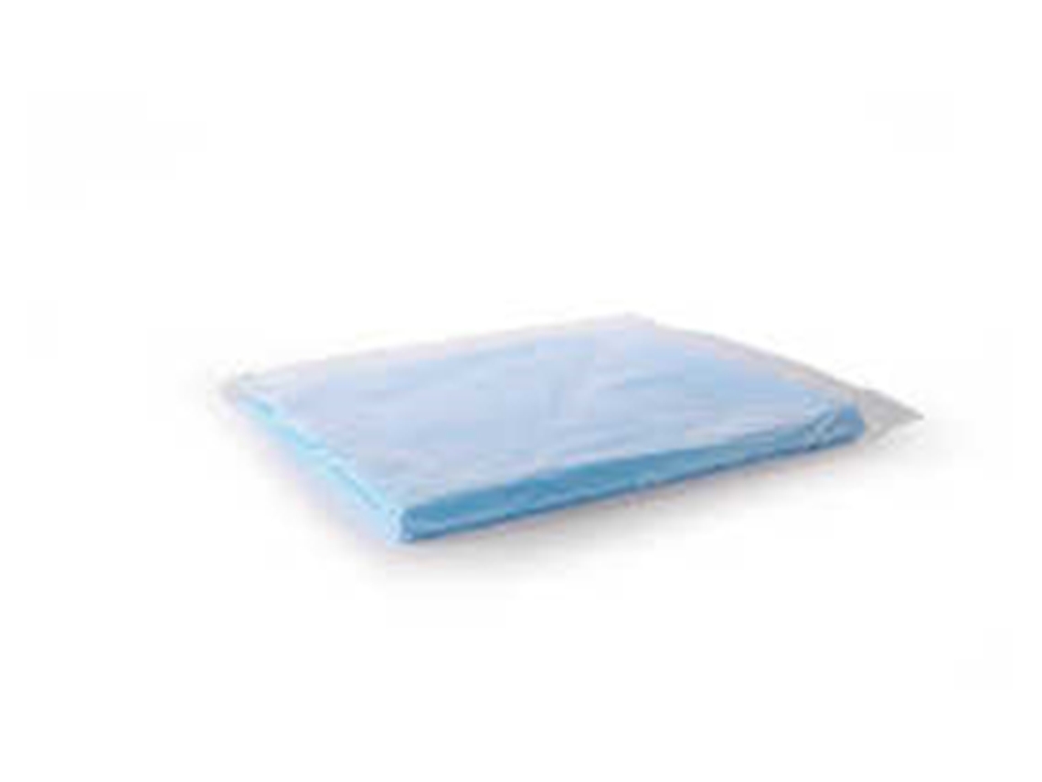 BIFULL Capas Desechables 100X110 Cm 50 Uds Blanca
