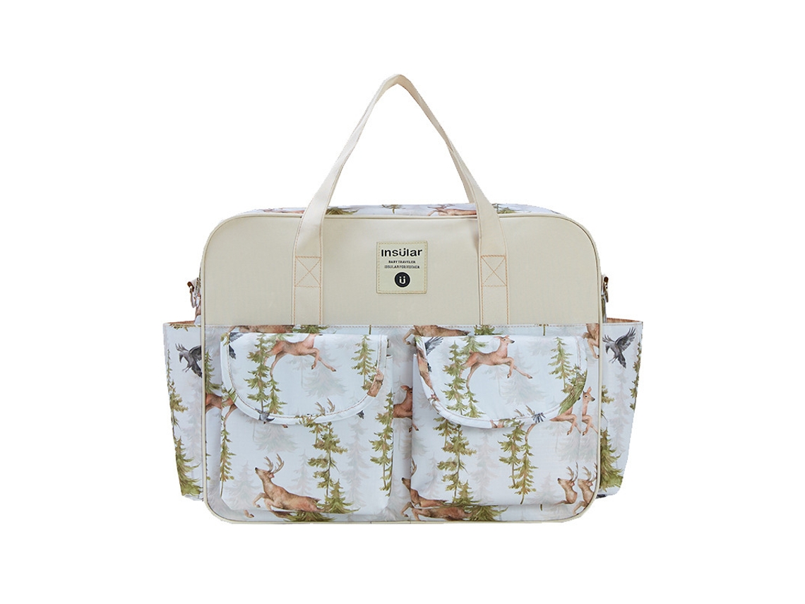 Bolso Bandolera Multifuncional Para Mujeres Embarazadas A Punto De Dar A Luz, Bolso De Maternidad Y Para Bebé*