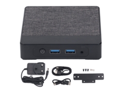 Mini PC con wifi 2.4g/5g y compatibilidad con 4k UHD
