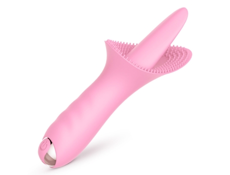 Vibrador PETHUEL Punto G multifrecuencia ZDB-0630-175 Rosa