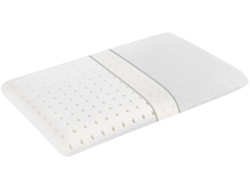 Almohada Infantil INPHYSIO Transpirable en Tejido de Bambú, 2 Fundas de Bambú