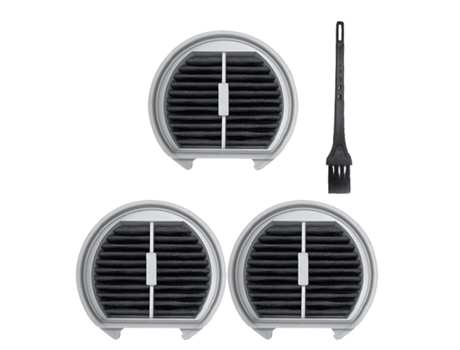 Piezas de repuesto de filtro Hepa de 4 piezas para aspiradora inalámbrica Xiaomi Mijia Lite Mjwxcq03Dy