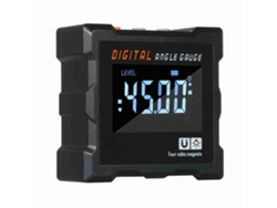 Inclinómetro Digital Con Nivel Magnético, Medidor De Ángulo, Herramienta Para Carpintería, Construcción Y Automoción.