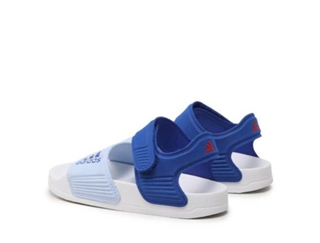 Sandalias ADIDAS Adilette K Fibras Sintéticas (33 - Azul)