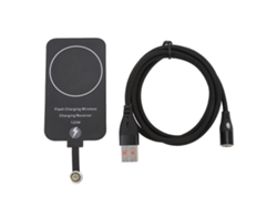 Cargador Inalámbrico Magnético De 110 W Qc3.0 Pd45w Para Ios Y Android, Estación De Carga Con Enchufe Australiano.