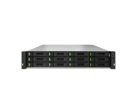 Servidor NAS QSAN (RAM: 8 GB - 120 TB Unidad de disco duro)