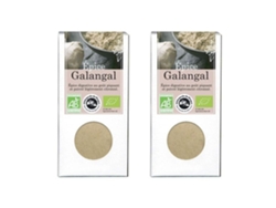 Galanga en polvo 70 g
