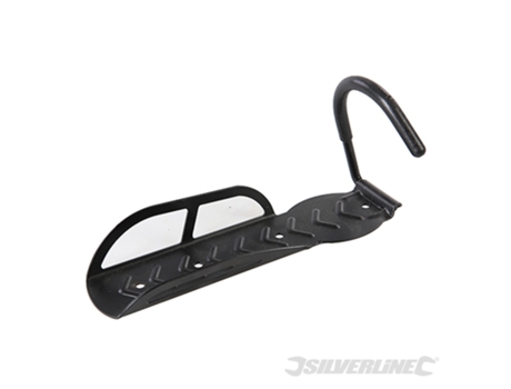 SILVERLINE 465447 Soporte Con Gancho para Bicicletas