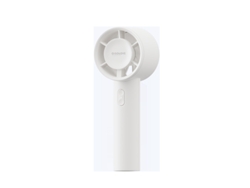 Ventilador portátil pequeño, mini ventilador USB, ventilador de refrigeración, ventilador eléctrico para regalo. Mdug (blanco)