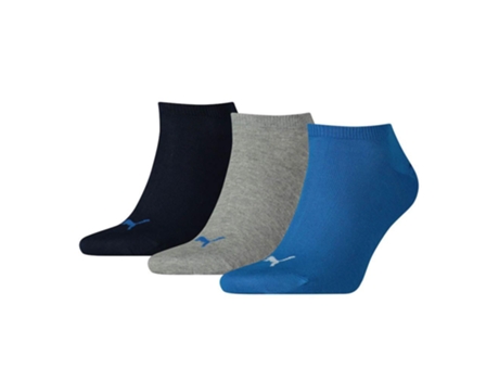 Puma Sneaker Plain 3 Units Socks