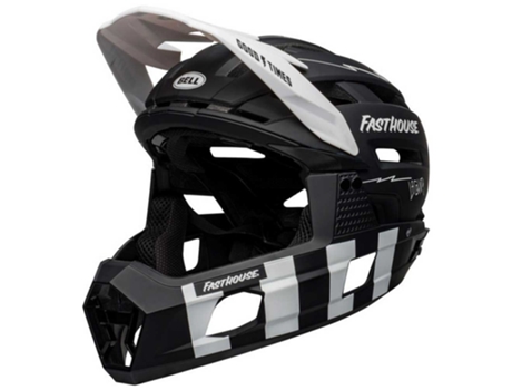 Casco BELL Ca Aether Pherical Portaro Blanco