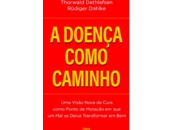 Libro Doença Como Caminho de Rüdiger Dahlke (Portugués)
