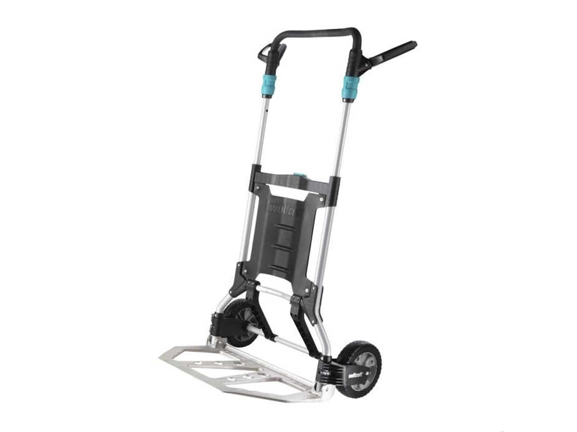 Carretilla Plegable Profesional Wolfcraft Carga Máx. 200 Kg Ts 1500 5525000
