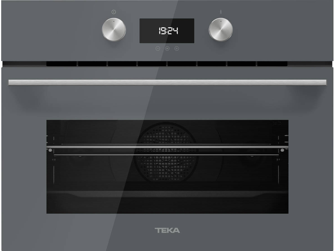 Horno TEKA Crist HLC 8400 (44 L - 59.5 cm - Hidrolítico - Inox)