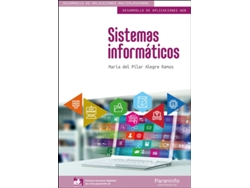 Libro Sistemas Informáticos Da Editorial Paraninfo De Maria Del Pilar Alegre Ramos (español)
