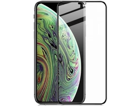 Protector de Cristal Templado Apple iPhone 12 Mini 5D Full Cover Transparente