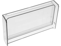 Estante De Pared Adhesivo, Estante De Almacenamiento Flotante, Tablero De Almacenamiento De Plástico