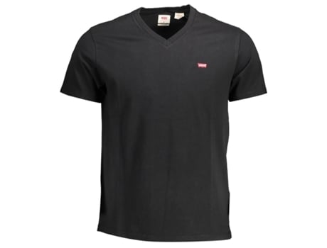 Camiseta de manga corta LEVIS (Talla M)