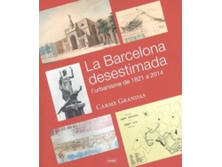 Libro La Barcelona Desestimada