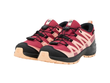 Zapatillas de Mujer para Running SALOMON Xa Clima Rosa (33)