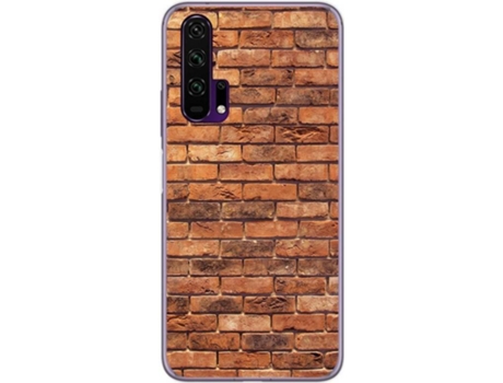 Carcasa Huawei Honor 20 Pro TUMUNDOSMARTPHONE Ladrillo 04 Multicolor