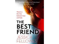Libro The Best Friend de Jessica Fellowes (Inglés)