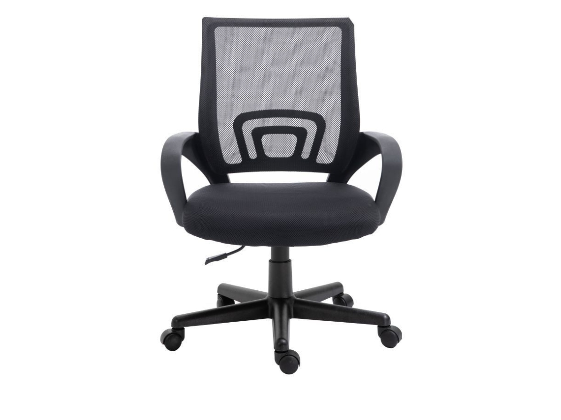 EQUIP 651003 silla de oficina y de ordenador Asiento acolchado Respaldo de malla