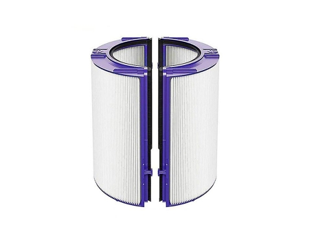 Adecuado para el elemento filtrante del purificador de aire Dyson DP04TP/HP04 TP/HP05 - 2 piezas de HEPA Dontodent