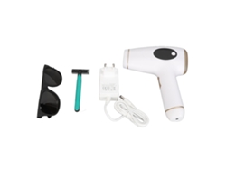 Dispositivo De Depilación De Pelo 5 Niveles De Intensidad Painless Automático Para Labios Cara Axilas