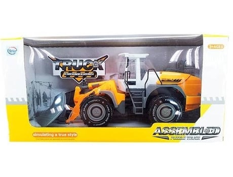 Coche IMPORTACION Excavadora A Friccion (Edad MÁÂÁÂÁÂÁ nima: 3 AÁÂÁÂÁÂÁ±os)