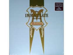 Vinilo Madonna - The Immaculate Collection