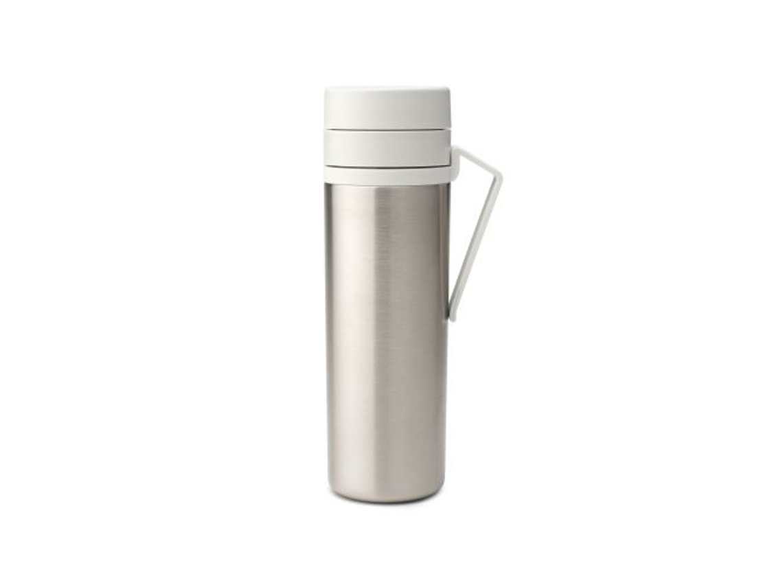 Termo 0.5L Gris Claro 22 86 67 BRABANTIA