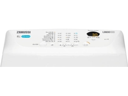 Lavadora ZANUSSI ZWQ61235CI (6 kg - 1200 rpm - Blanco)
