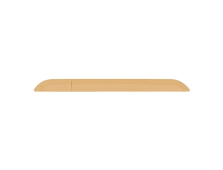Rampa de Umbral para Robot Aspirador 1 Juego Beige INF