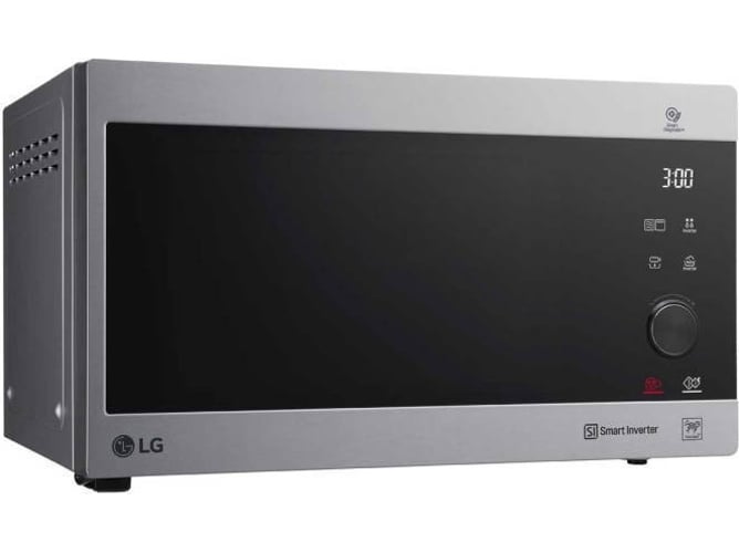 Microondas LG MH6565CPS (25 L - Com Grill - Inox)