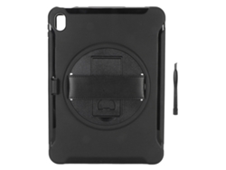 Funda para tableta (recortes precisos, soporte de 360 grados)