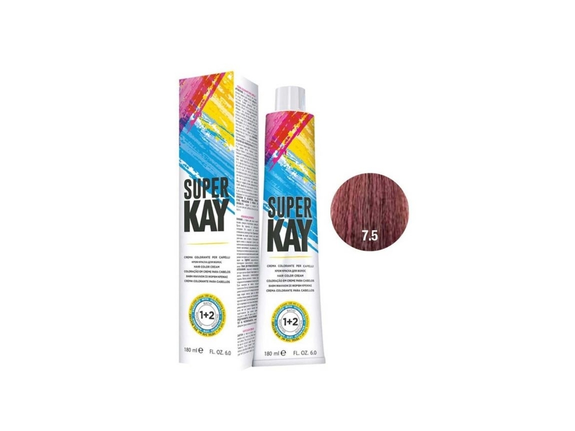 KAYPRO Super Kay 7.5 Coloración 180Ml