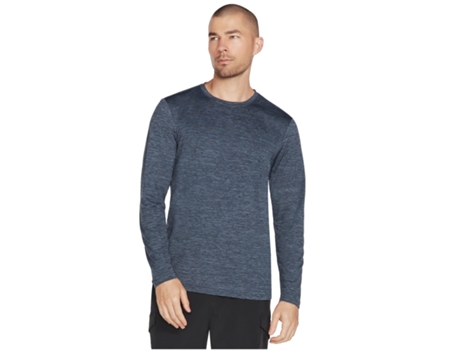 Camiseta de Hombre para Fútbol HUMMEL Authentic Poly Gris (S)