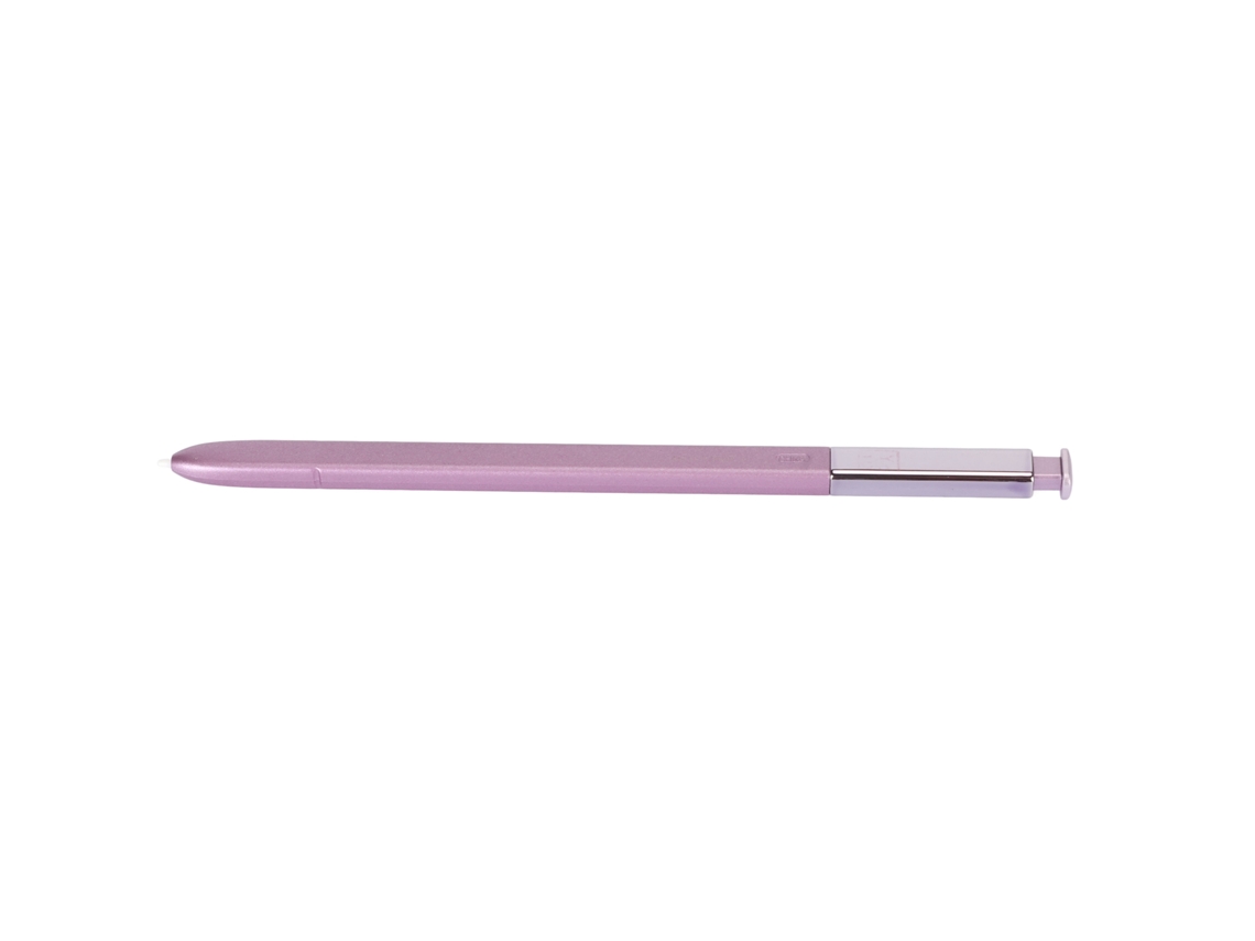 Mali caneta Stylus para Galaxy Note9 com Bluetooth Sensibilidade Elevada Tela Tática Roxa