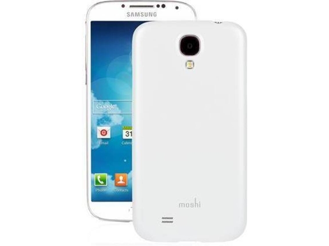 Funda Samsung Galaxy S3, S3 Neo MOSHI iGlaze Blanco
