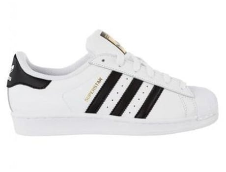 Zapatillas ADIDAS Superstar Unisex (36 - Blanco)