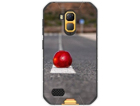 Carcasa Ulefone Armor X7 / X7 Pro TUMUNDOSMARTPHONE Dibujos Multicolor