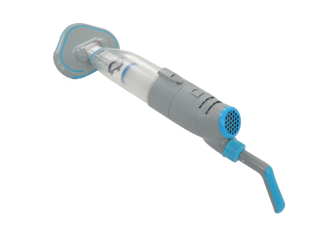 Aspiradora portátil inalámbrica para piscinas y aguas termales, 2000 mAh