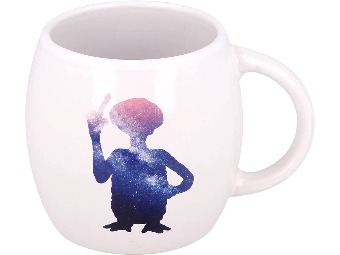 Taza STOR ET El Extraterrestre Globe Cerámica (385 ml)